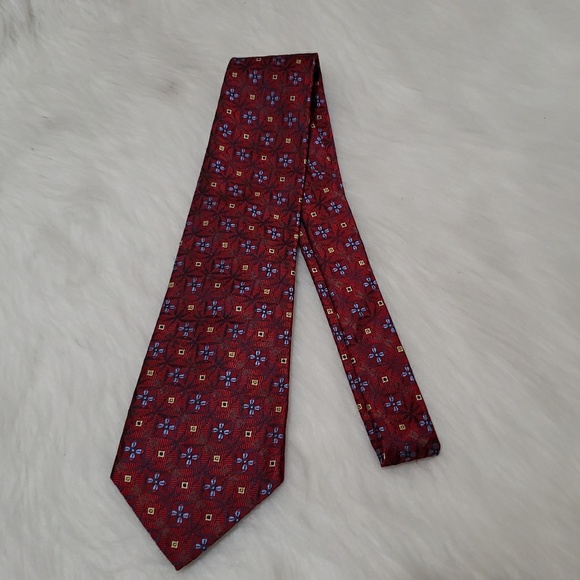 Robert Talbott Men's Necktie - Picture 5 of 6